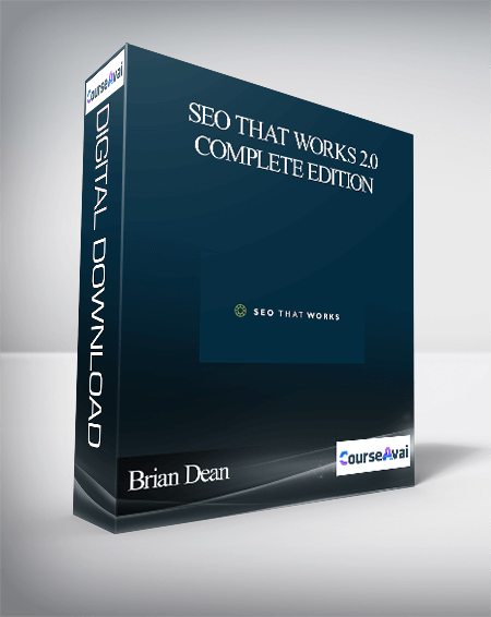 Purchuse Brian Dean - SEO That Works 2.0 Complete Edition course at here with price $767 $87.