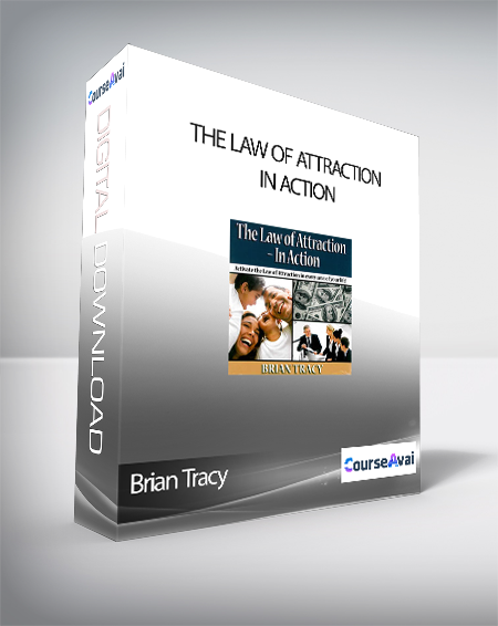 Purchuse Brian Tracy - The Law of Attraction - In Action course at here with price $22 $10.