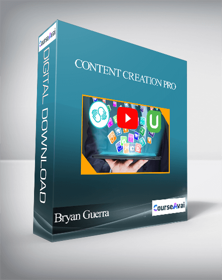 Purchuse Bryan Guerra – Content Creation Pro course at here with price $135 $19.