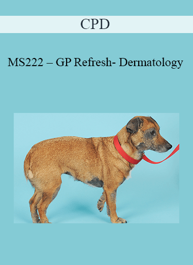 Purchuse CPD - MS222 – GP Refresh- Dermatology course at here with price $479 $114.