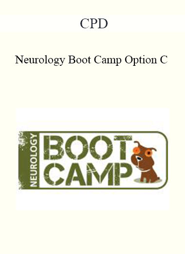 Purchuse CPD - Neurology Boot Camp Option C course at here with price $894 $170.