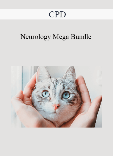 Purchuse CPD - Neurology Mega Bundle course at here with price $1377 $261.