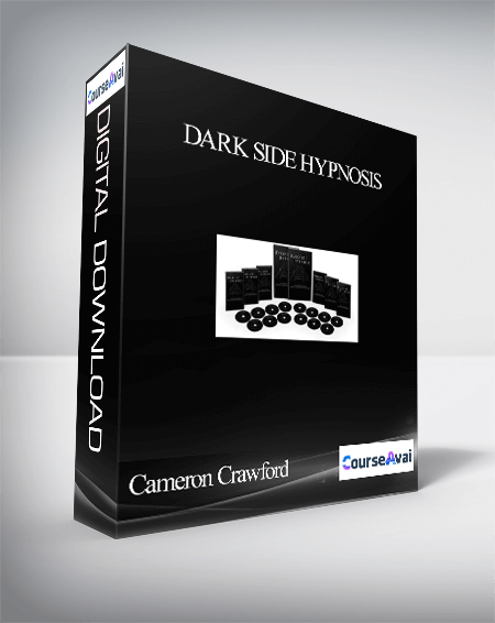 Purchuse Cameron Crawford – Dark Side Hypnosis course at here with price $199 $20.