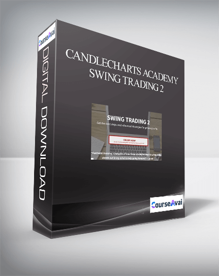 Purchuse Candlecharts Academy – Swing Trading 2 course at here with price $319 $43.