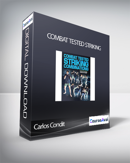 Purchuse Carlos Condit – Combat Tested Striking course at here with price $19 $18.