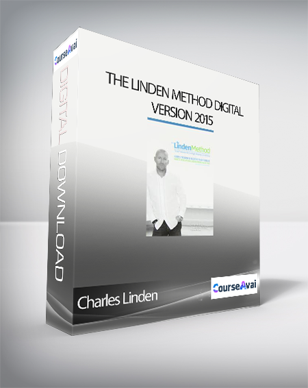 Purchuse Charles Linden - The Linden Method Digital Version 2015 course at here with price $149 $40.