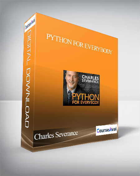 Purchuse Charles Severance - Python For Everybody course at here with price $7 $7.