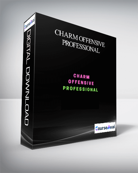 Purchuse Charm Offensive Professional course at here with price $129 $40.