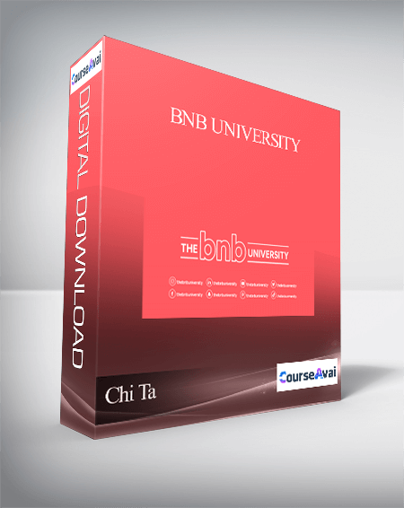 Purchuse Chi Ta – BNB University course at here with price $35 $33.