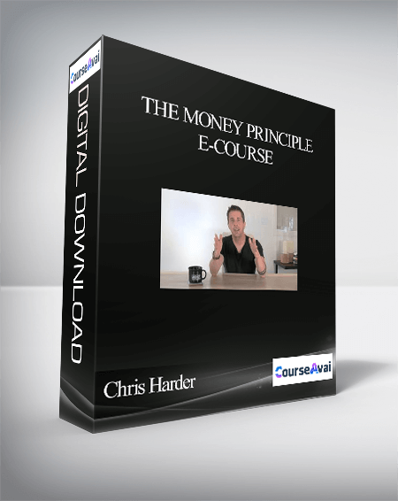Purchuse Chris Harder - The Money Principle E-Course course at here with price $139 $33.