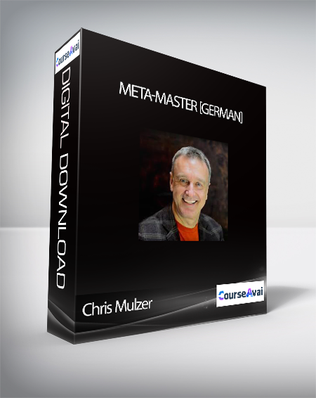 Purchuse Chris Mulzer - Meta-Master [GERMAN] course at here with price $618 $83.
