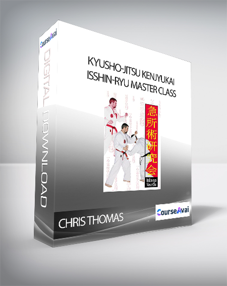 Purchuse Chris Thomas - Kyusho-jitsu KenJyuKai: Isshin-Ryu MASTER CLASS course at here with price $67 $21.