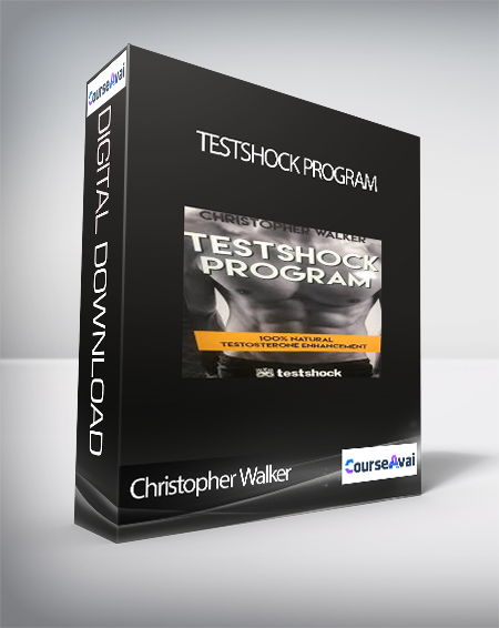 Purchuse Christopher Walker - Testshock Program course at here with price $79 $26.