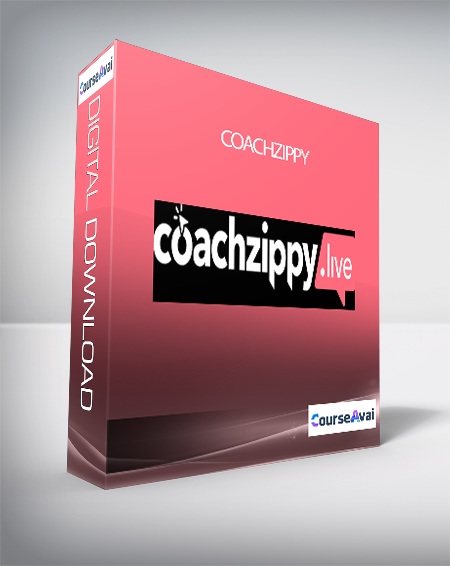 Purchuse Coachzippy + OTOs course at here with price $900 $87.