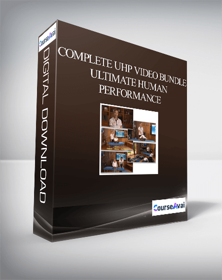 Purchuse Complete UHP Video Bundle – Ultimate Human Performance course at here with price $599 $113.