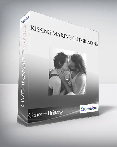 Purchuse Conor + Brittany - Kissing