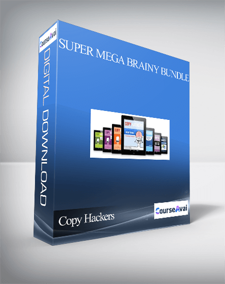 Purchuse Copy Hackers – Super Mega Brainy Bundle course at here with price $119 $24.