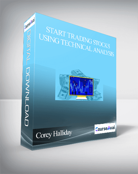 Purchuse Corey Halliday – Start Trading Stocks Using Technical Analysis course at here with price $25 $24.