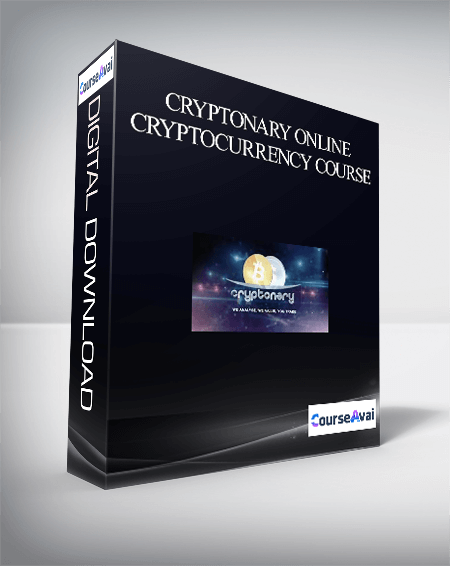Purchuse Cryptonary Online Cryptocurrency Course course at here with price $727 $78.