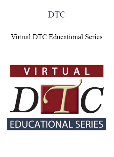 Purchuse DTC - Virtual DTC Educational Series: July 21