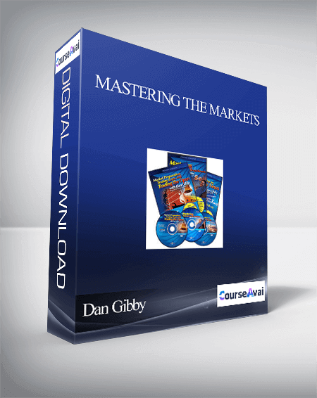Purchuse Dan Gibby – Mastering The Markets course at here with price $15 $14.