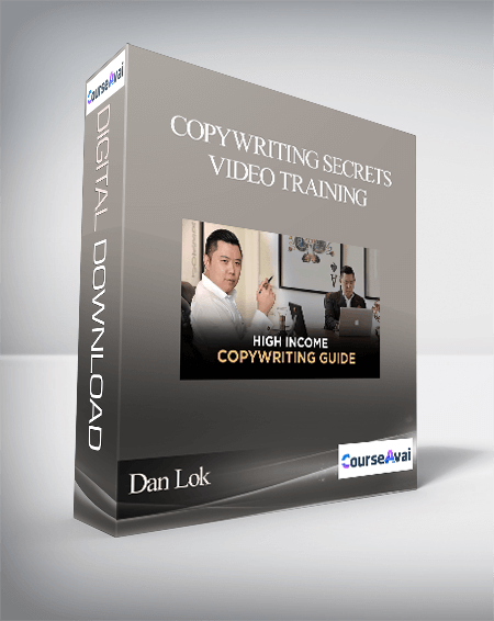 Purchuse Dan Lok - Copywriting Secrets Video Training course at here with price $49 $23.