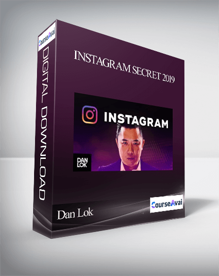 Purchuse Dan Lok – Instagram Secret 2019 course at here with price $39 $37.