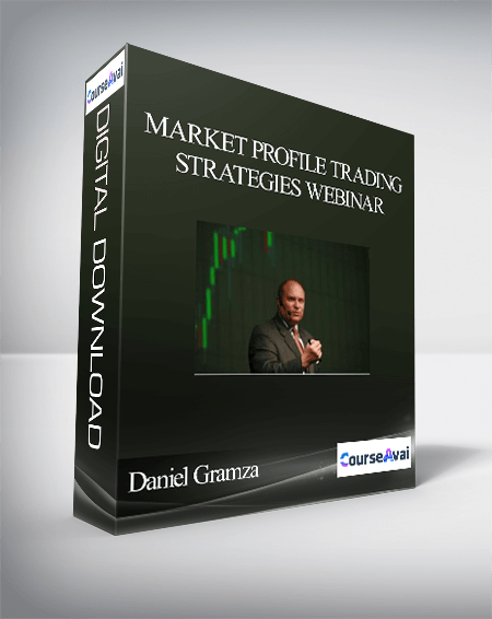 Purchuse Daniel Gramza – Market Profile Trading Strategies Webinar course at here with price $9 $9.