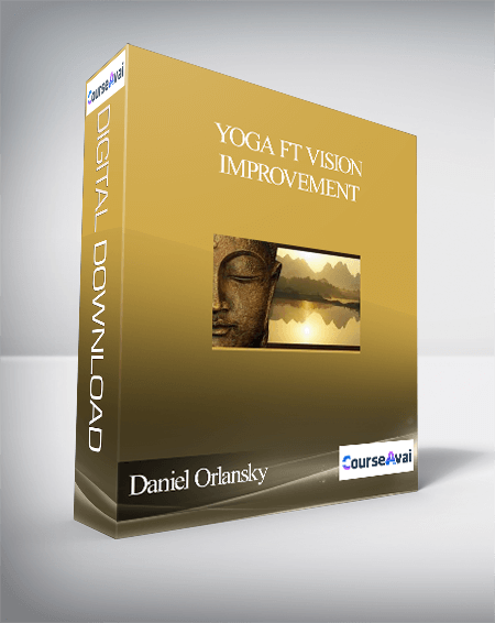 Purchuse Daniel Orlansky & Marc Grossman – Yoga ft Vision Improvement course at here with price $9 $9.