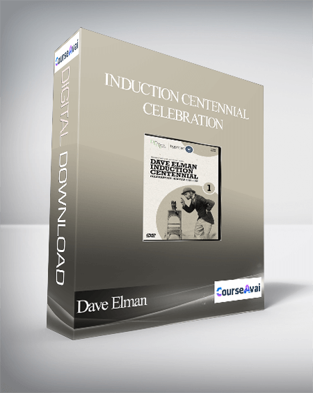 Purchuse Dave Elman Induction Centennial Celebration (1912-2012) course at here with price $179 $43.