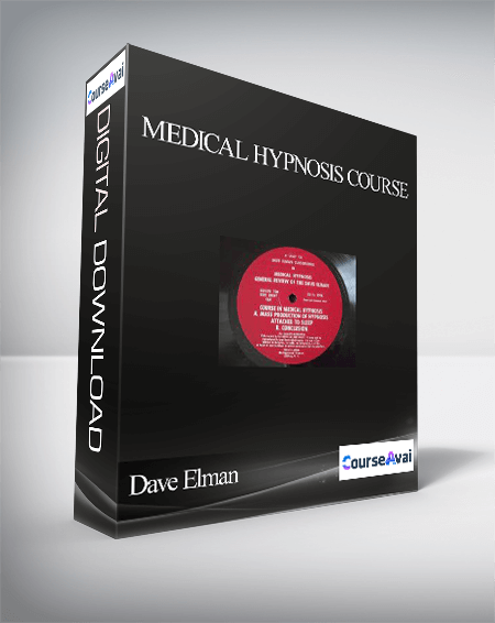 Purchuse Dave Elman – Medical Hypnosis Course course at here with price $19 $18.