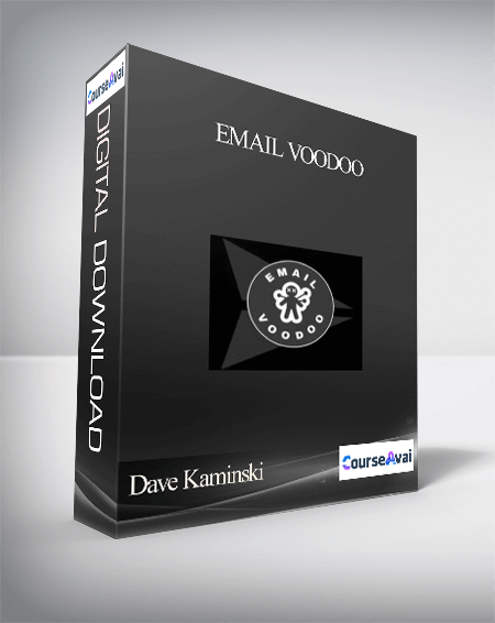 Purchuse Dave Kaminski - Email Voodoo course at here with price $249 $83.