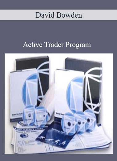 Purchuse David Bowden – Active Trader Program (Smarter Starter Pack + the Number One Trading Plan) course at here with price $1063 $45.