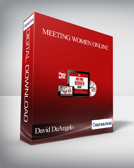 Purchuse David DeAngelo - Meeting Women Online course at here with price $299 $26.