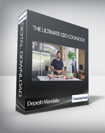 Purchuse Depesh Mandalia - The Ultimate CBO Cookbook course at here with price $297 $49.