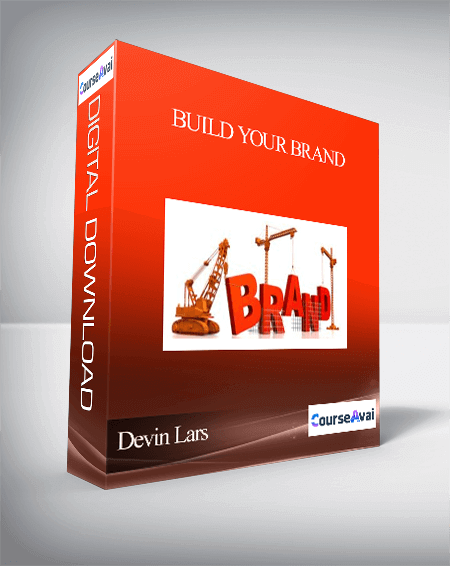 Purchuse Devin Lars - Build Your Brand course at here with price $199 $45.