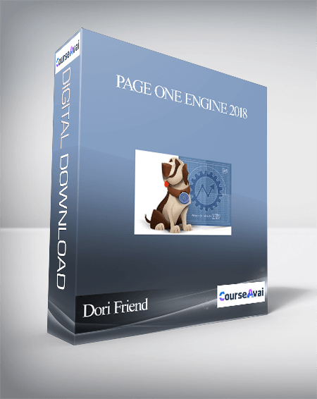 Purchuse Dori Friend – Page One Engine 2018 course at here with price $695 $78.