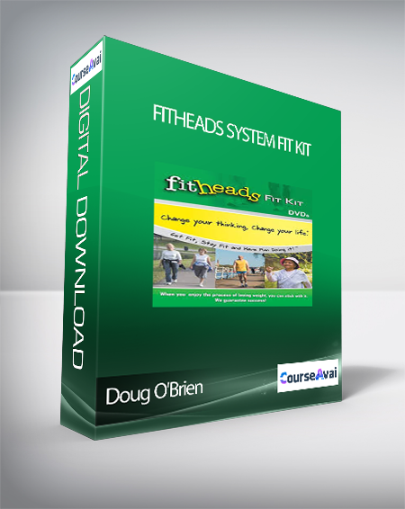 Purchuse Doug O'Brien - FitHeads System Fit Kit course at here with price $60 $18.
