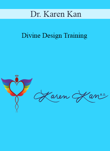 Purchuse Dr. Karen Kan - Divine Design Training course at here with price $222 $64.