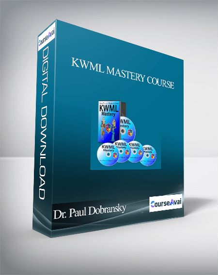 Purchuse Dr. Paul Dobransky - KWML Mastery Course course at here with price $397 $35.