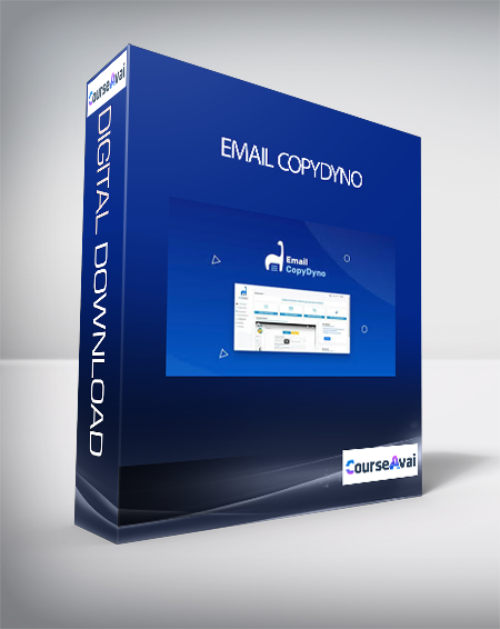 Purchuse Email CopyDyno + OTOs course at here with price $237 $49.