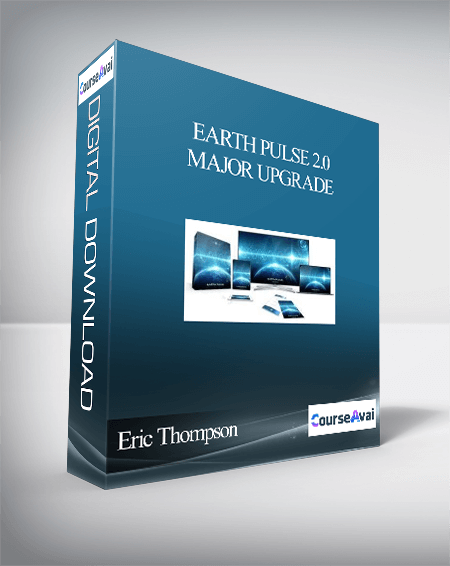 Purchuse Eric Thompson – Earth Pulse 2.0 – Major Upgrade course at here with price $19 $18.