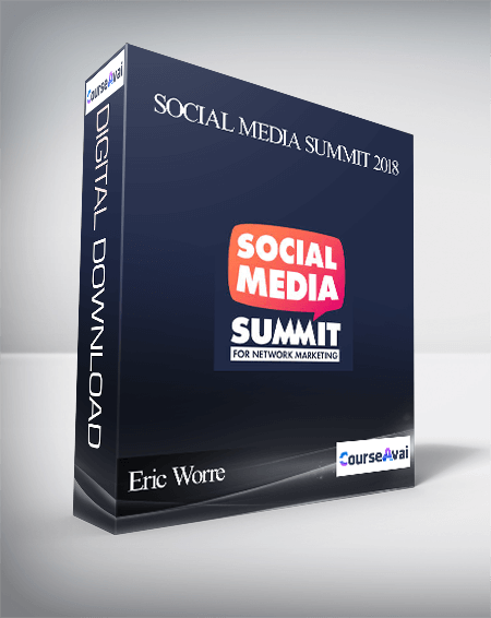 Purchuse Eric Worre – Social Media Summit 2018 course at here with price $297 $49.