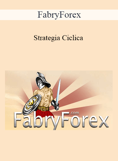 Purchuse FabryForex - Strategia Ciclica course at here with price $499 $66.