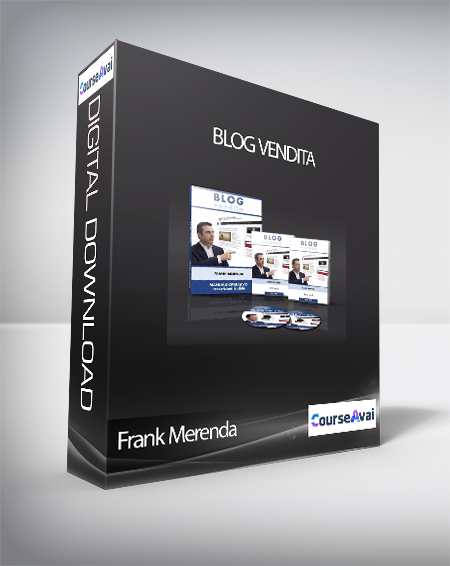 Purchuse Frank Merenda - Blog Vendita (BlogVendita di Frank Merenda) course at here with price $997 $102.