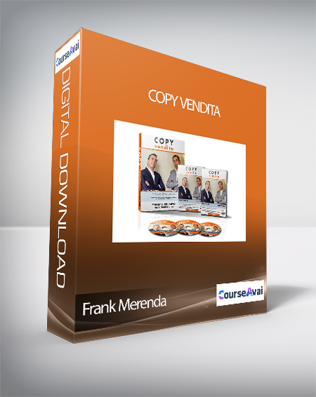 Purchuse Frank Merenda - Copy Vendita (Copy Vendita di Frank Merenda e Marco Lutzu) course at here with price $547 $59.