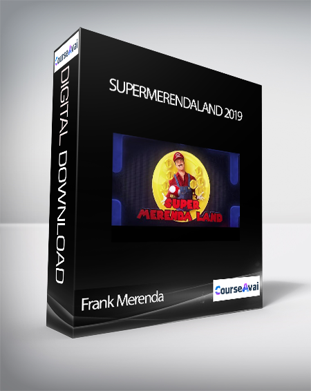 Purchuse Frank Merenda - SuperMerendaLand 2019 course at here with price $3000 $88.