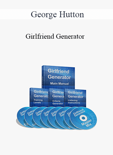 Purchuse George Hutton - Girlfriend Generator course at here with price $29 $11.