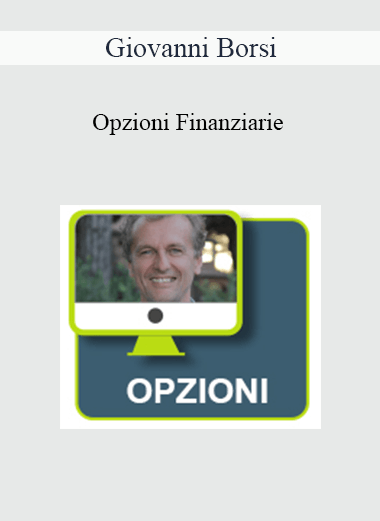 Purchuse Giovanni Borsi - Opzioni Finanziarie course at here with price $34 $32.