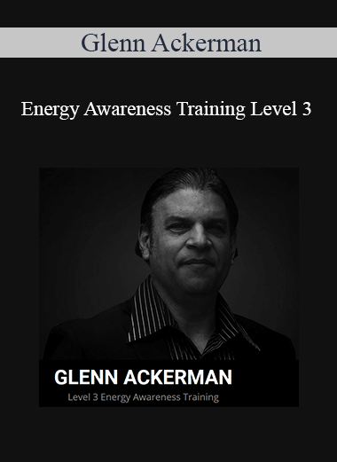 Purchuse Glenn Ackerman - Energy Awareness Training Level 3 course at here with price $1395 $143.
